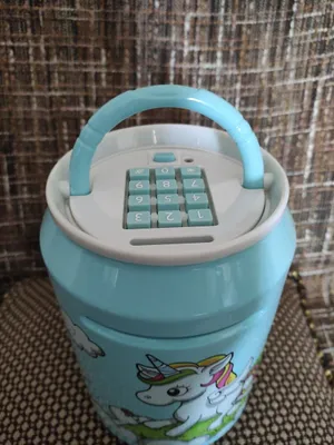 Сейф-копилка музыкальная игрушка