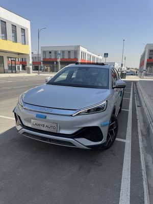 Byd yuan plus WLTC Evropiskiy varyant