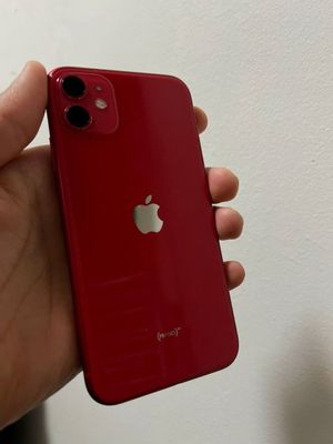 Iphone 11 64 Gb Red