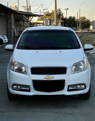 Nexia 3 2019 avtomat gaz