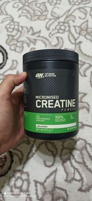 Micronised creatine srochno sotiladi