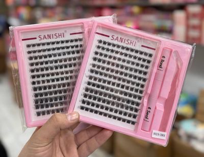 Sanishi kiprik nabor arginali