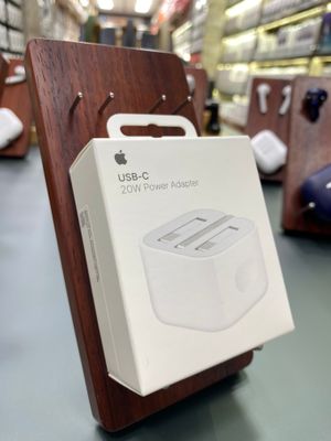 Apple Adapter 20w iPhone zaryadka