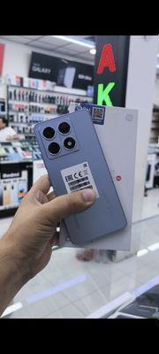 xiaomi 14T 12/256 titan blue