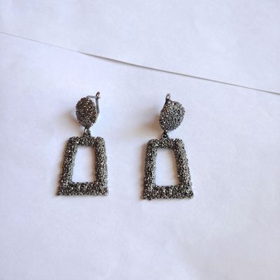 серьги бижутерия