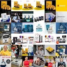 Tedbook, booknomy, smartbook, get club kitoblari