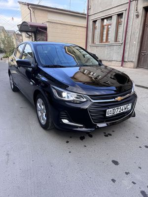 Onix 2025 Premier 2 Turbo AT PLUS wo C68