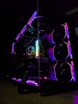 Gaming pc . Игровой ПК