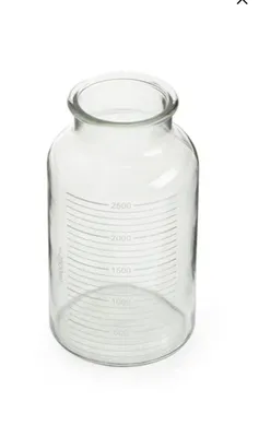 Банка для хирургического отсасывателя аспиратора