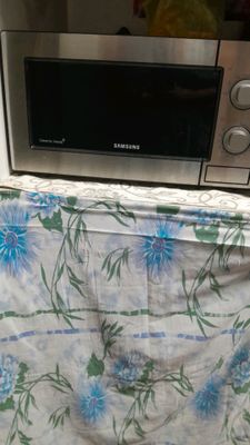 микровалновка  Самсунг бу в идеальном состояние