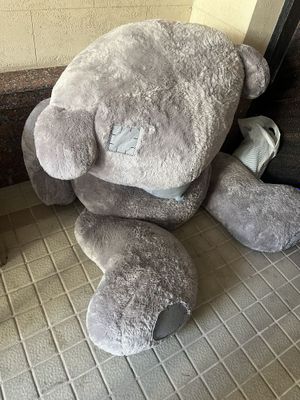 медведь teddy seriy