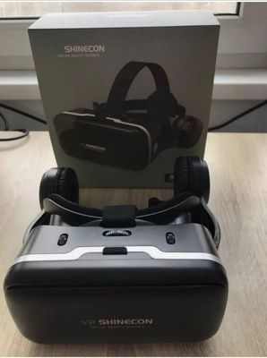 ПРОДАЮТСЯ: очки vr-Shinecon 6.0