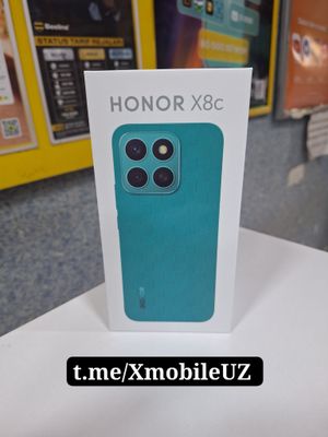 Honor X8C 8+8/256GB