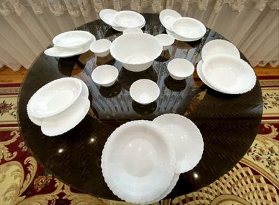 OPAL chinni idish nabor 6 kishili