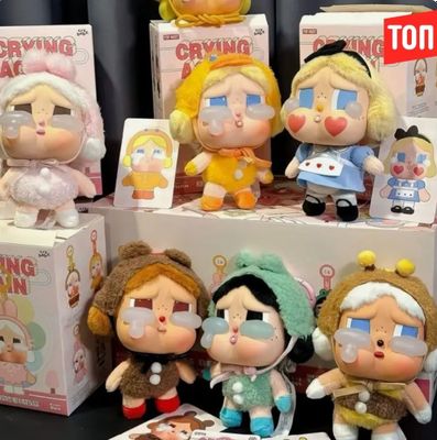 Виниловая кукла Crybaby Tear MINISO