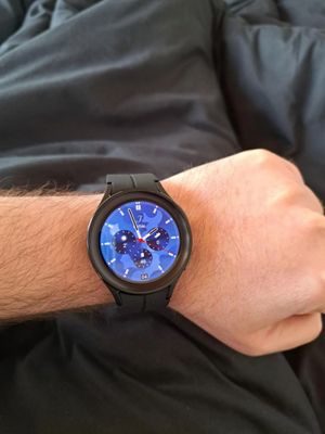 Galaxy watch 5 pro