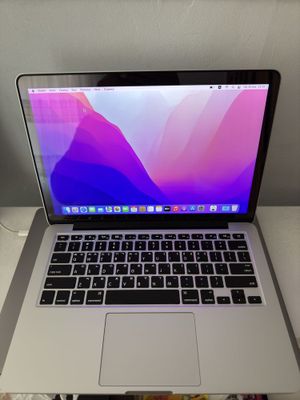 Macbook Pro 2015/8/512Gb/ideal