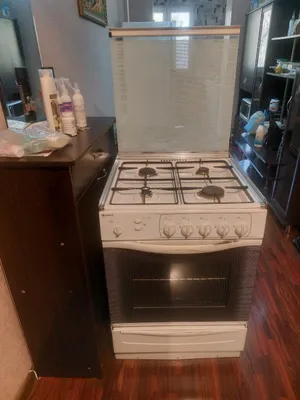 Плита «Indesit» газовая плита