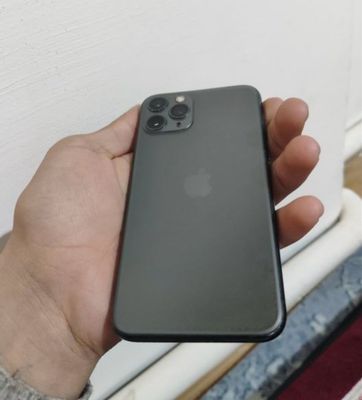 Iphone 11 64gb Green