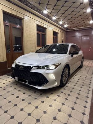 Toyota Avalon 3,5 mator Limited