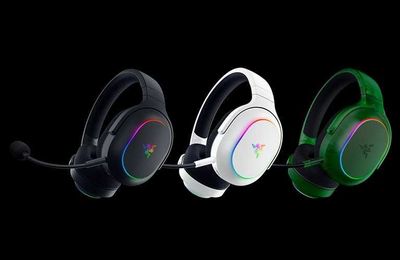 Беспроводные наушники - Razer Barracuda X Chroma