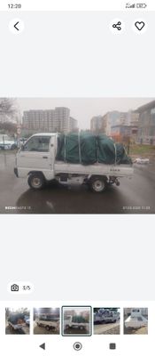 Musor tashish voz musor