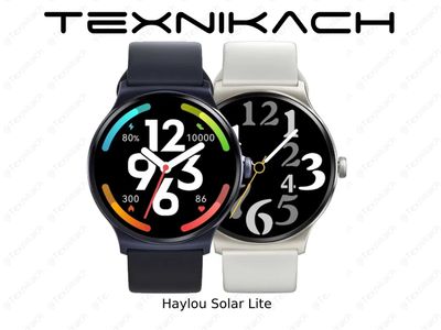 Yangi • Haylou Solar Lite • Dastavka