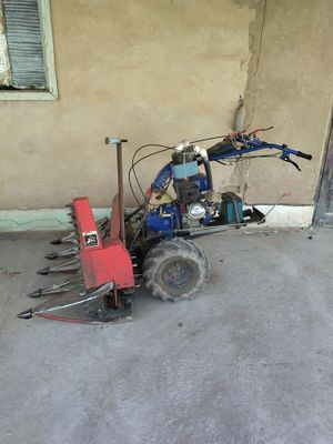 Unversal jatka motoblok
