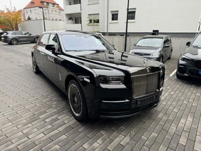 Rolls-Royce Phantom EWB