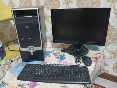 Продаются компьютер со всем комплектом