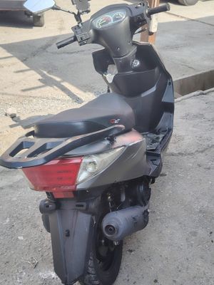 Skuter benzin ideal