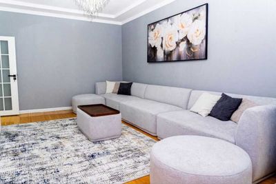 Квартира аренда 3 ком Яшнабад центр 134523
