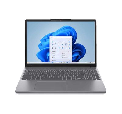 &Ноутбук LENOVO IdeaPad Slim 3 15.1 2.8K OLED/ R5 7535HS/ 8GB/ 256GB