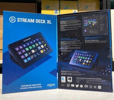 Контроллер Elgato Stream DECK XL
