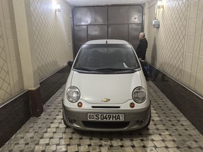 Chevrolet matiz best