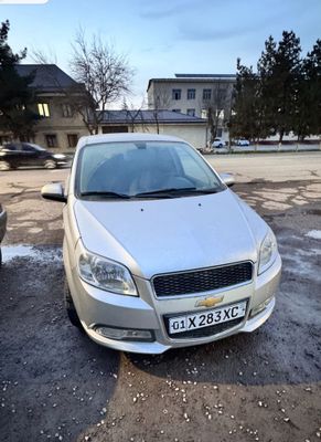 Продается Sotiladi авто Chewrolet Nexia 3 2017 года.