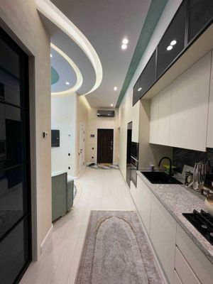 СДАЕТСЯ в аренду квартира 2/4/10 новостройка, 40м2, ЖК Poytaht Gavhari