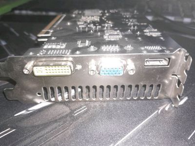 Videkarta gt 630 1 gb ddr3