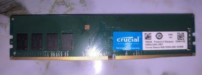 Оперативная память 8 gb DDR 4 3200 MHz
