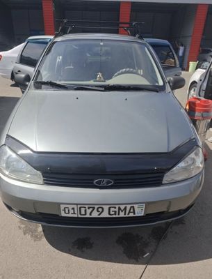 Продается Lada calina 2008г металик