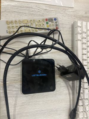 Iptv tv box uztelecom original arzon