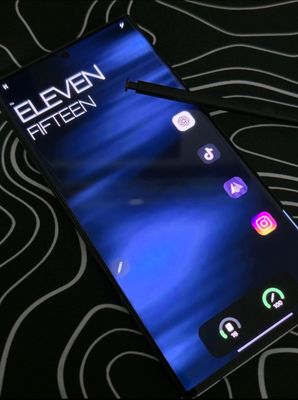 Black S22 Ultra 256GB 2Sim+eSim