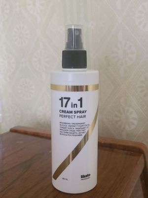 спрей для волос 17 in 1 Likato