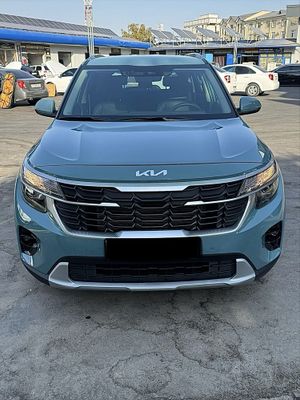 Kia seltos 2023 года