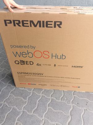 Premier 55PRM2030QSV