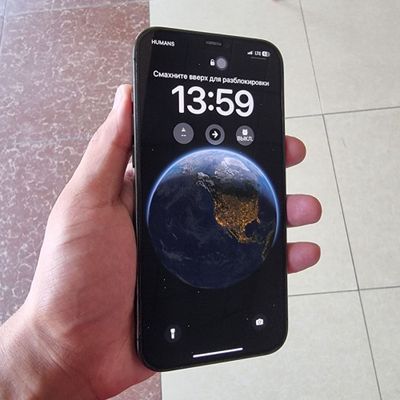 Iphone 12 pro max sotiladi 256 kar dok bor 84 yomkost