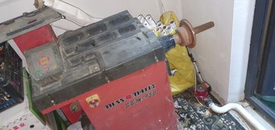 balonsirovni oparat sotiladi mess matic SBM-950