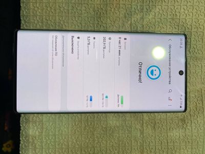 Samsung note 10 5G 12ga 256