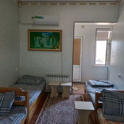 Madad hostel mehmonhona sutkalik