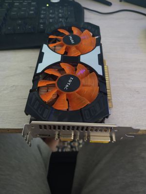 Video karta gtx 750 ti 2 gb